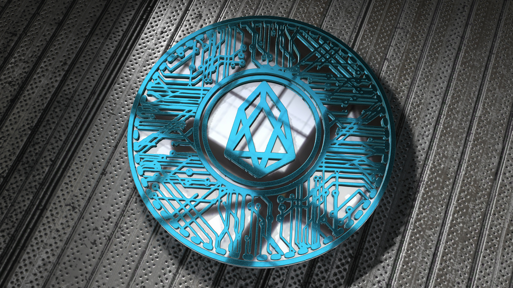 eos price