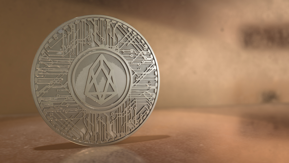 NulLTX EOS Price Squeeze