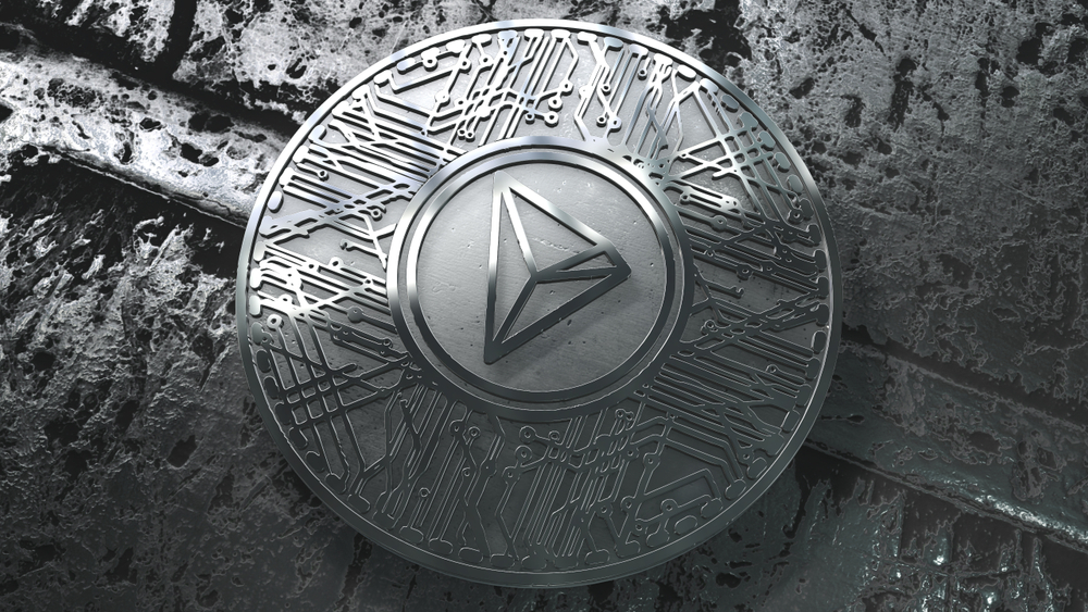 NullTX TRON Price Push