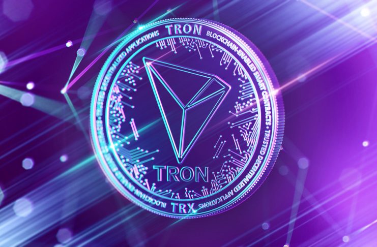 NullTX TRON Price Bullish