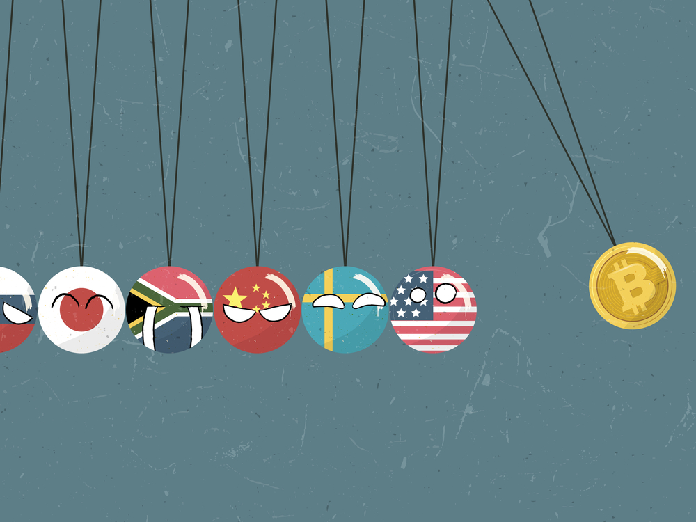 Implications of Governmental Adoption of Cryptocurrency