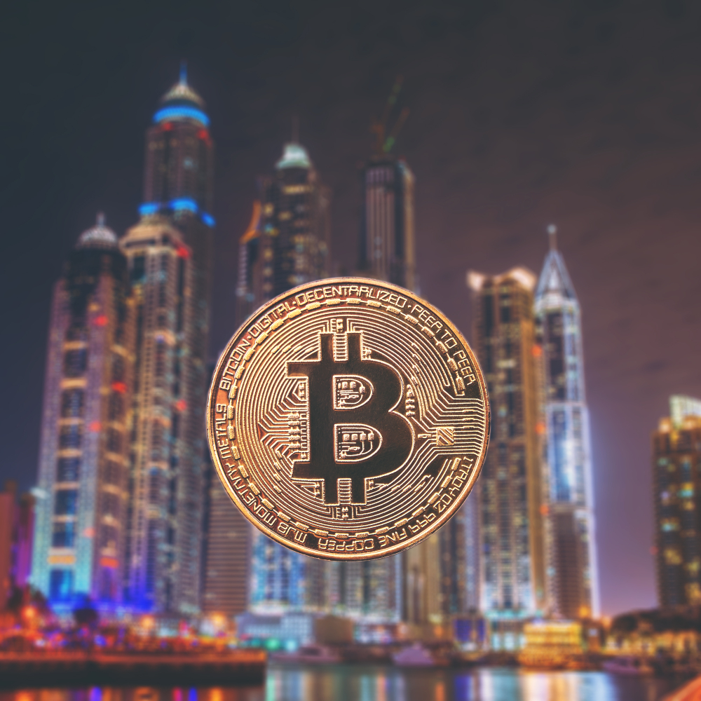 NullTX BitOasis Bitcoin AED