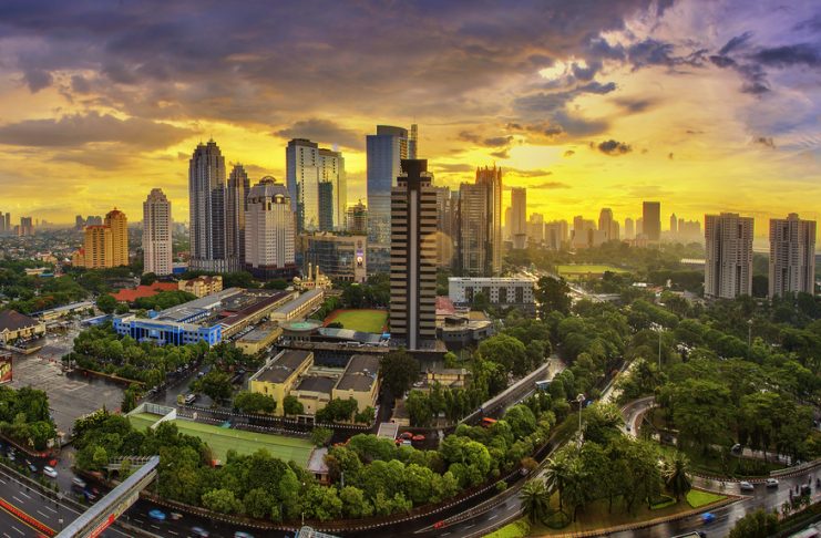 NullTX Indonesia Bitcoin Commodities