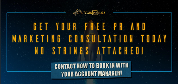 Marketing Firm Bitcoin PR Buzz Now Provides Free Consultation For Blockchain Companies