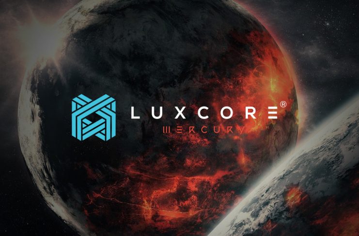 luxcore mercury