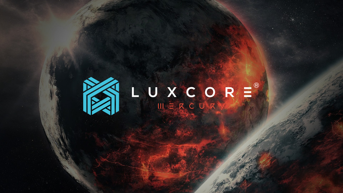 luxcore mercury
