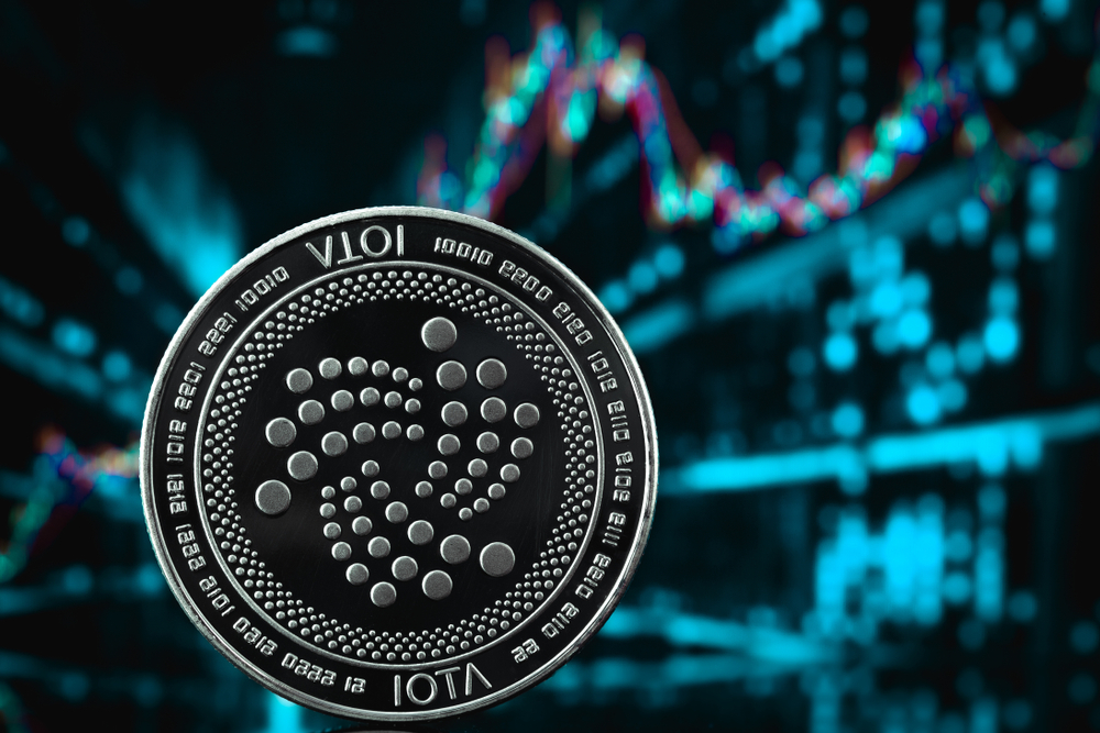NulLTX IOTA Price Decline