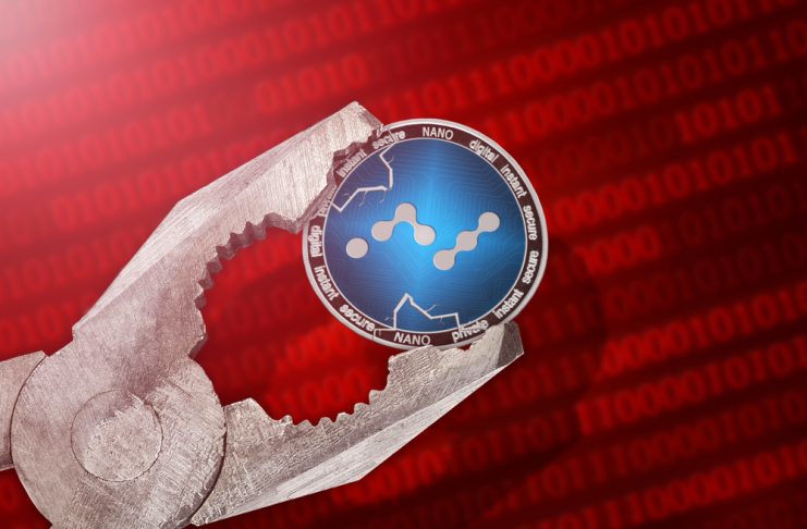NullTX NANO Price Uptrend