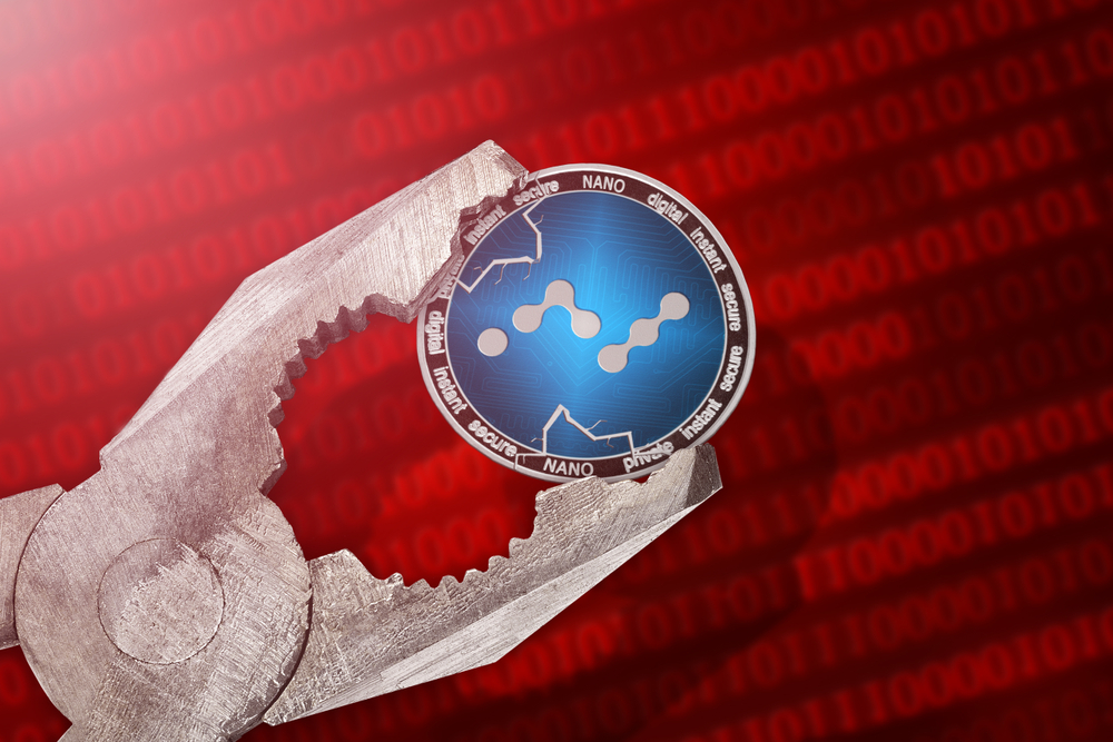 NullTX NANO Price Uptrend