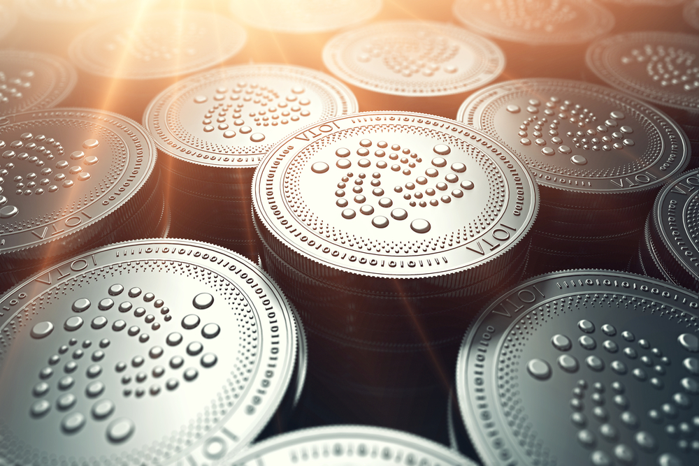 NulLTX IOTA Price Uptrend
