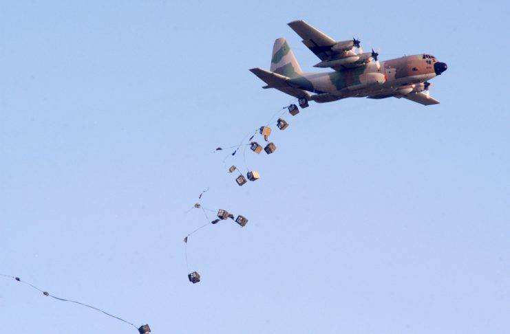 airdrop cryptocurrency