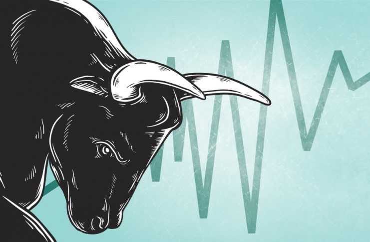 bitcoin cash price rise