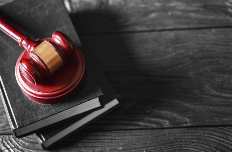 blockchain lawsuit