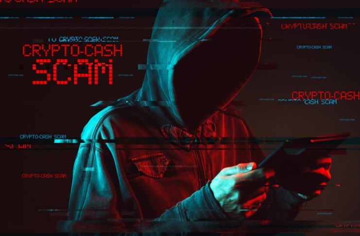 crypto scam