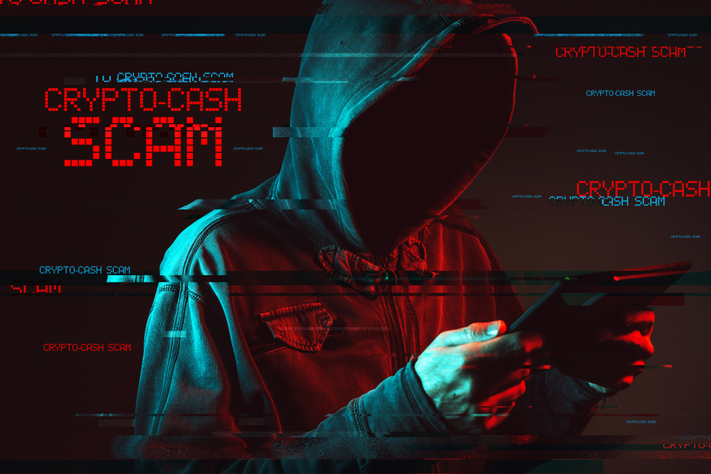 crypto scam