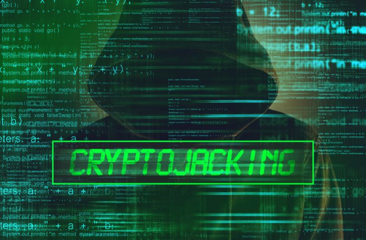 cryptojacking