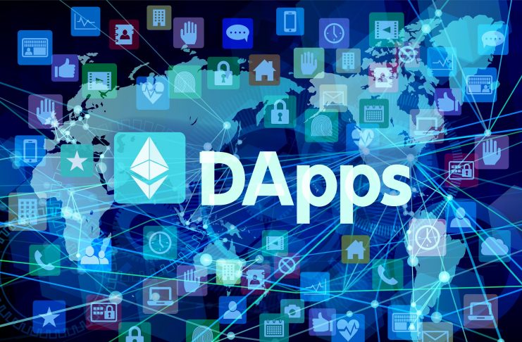 dapp scaling platform