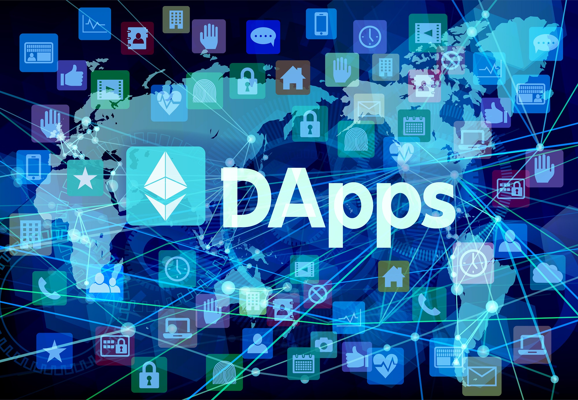 dapp scaling platform