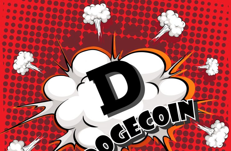 dogecoin price