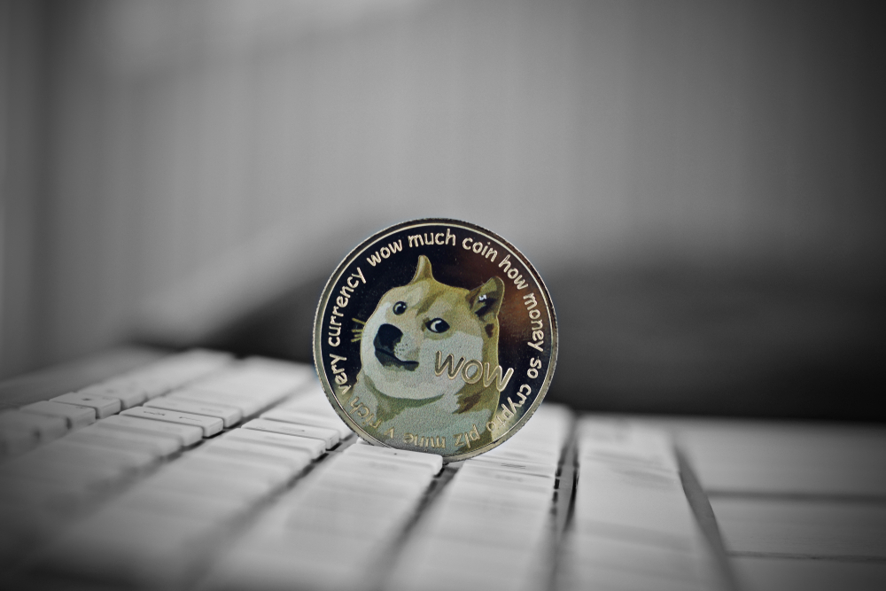 dogecoin price