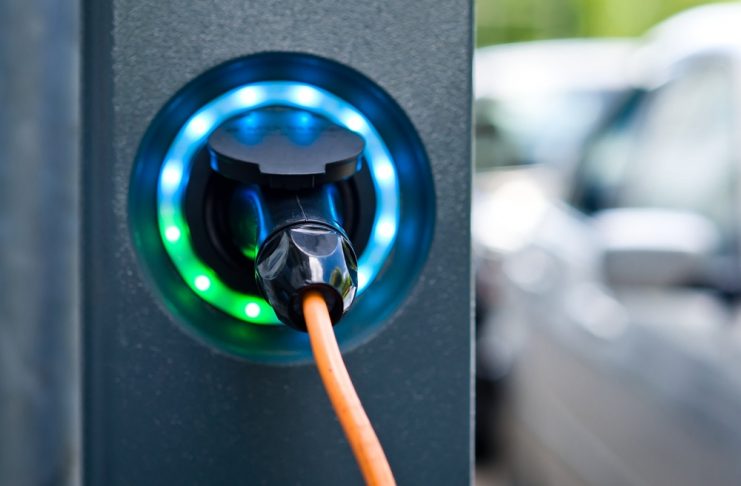 electric car bitcoin mining