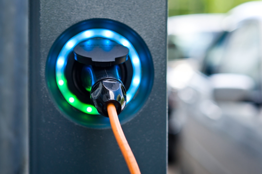 electric car bitcoin mining