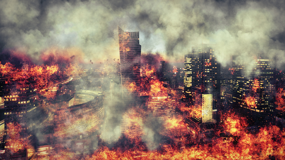 ethereum apocalypse