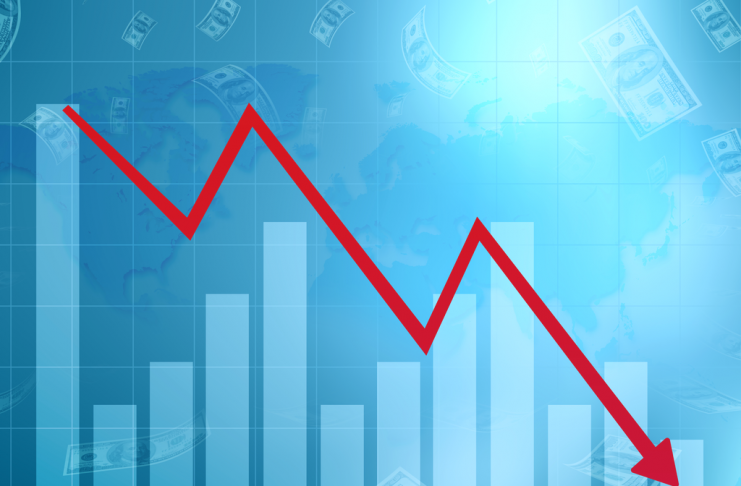 losing market cap positions