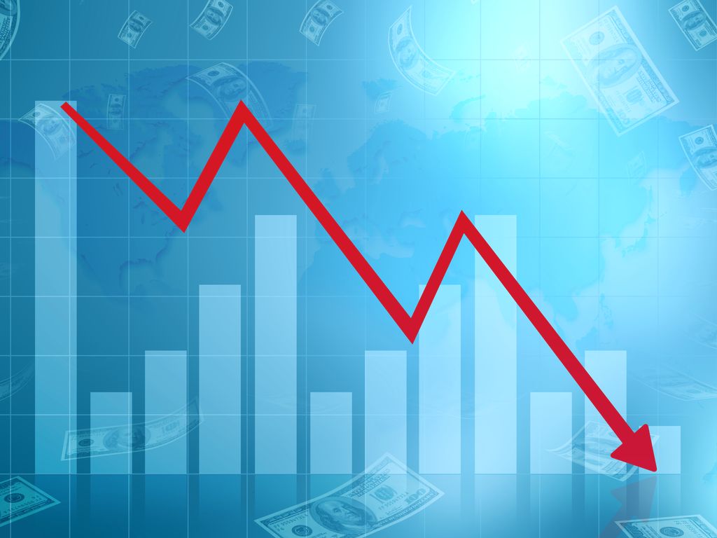 losing market cap positions