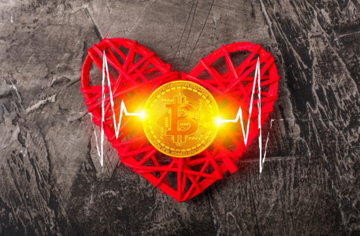 love bitcoin
