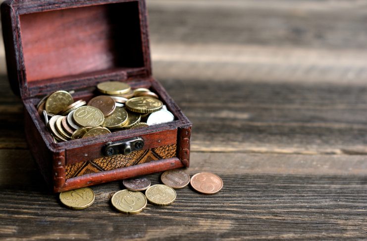 old crypto