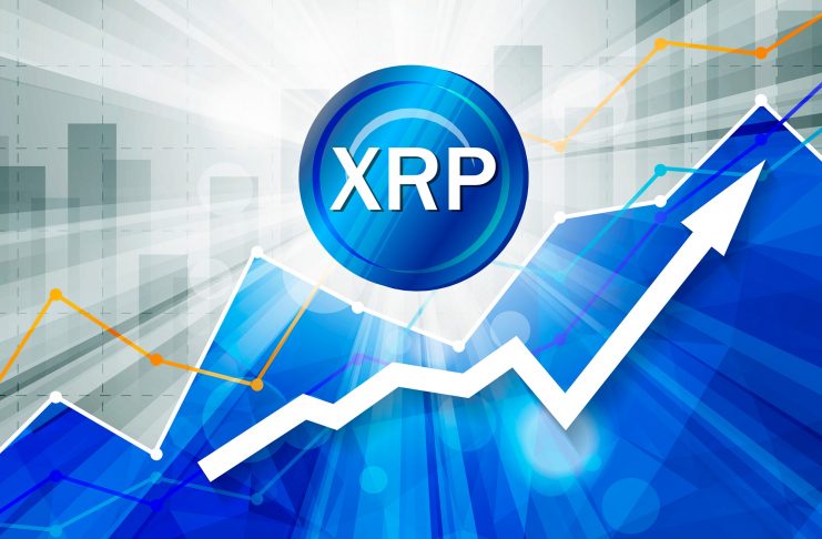 ripple price up