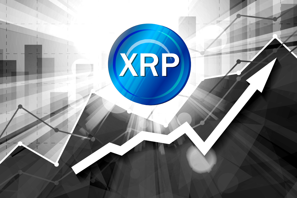 XRP Price on the Rise – up 8% in the Past 24 Hours xrp price