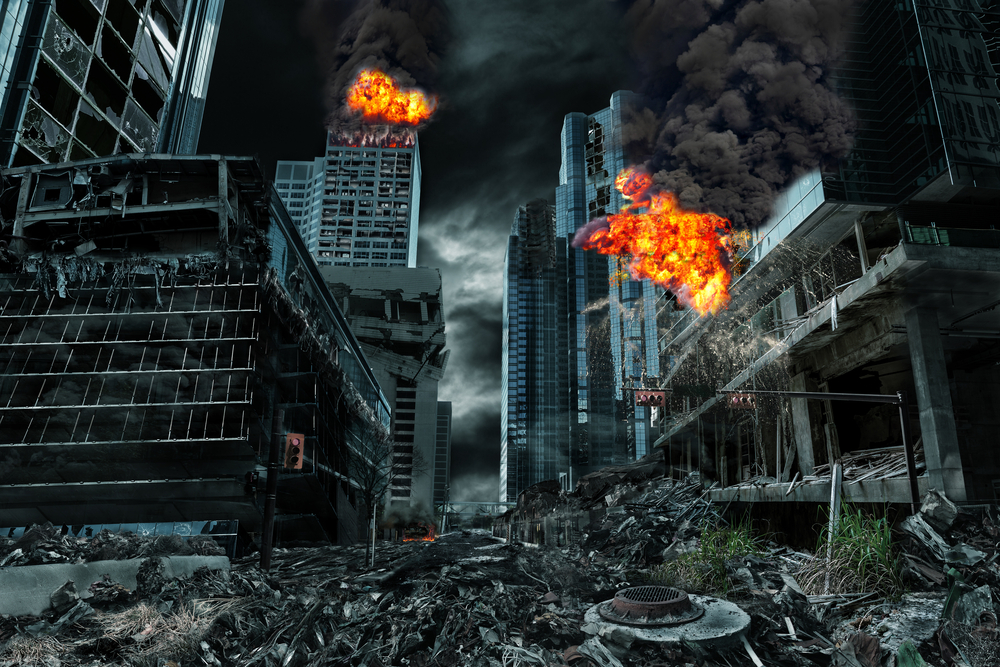 the end of crypto