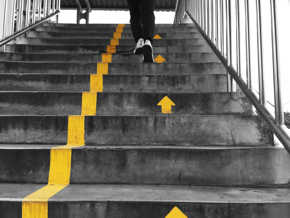 up arrow cryptocurrency