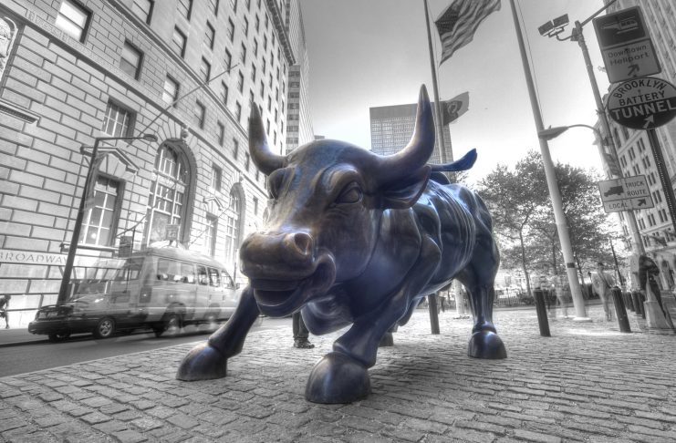 bitcoin bull Mogul productions