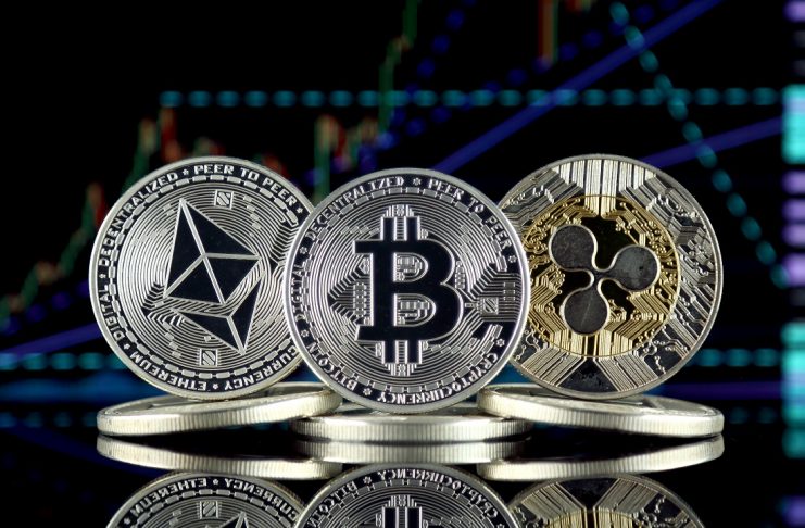 bitcoin eth xrp