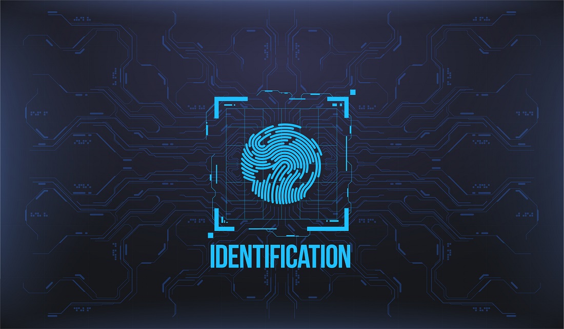 blockchain identification