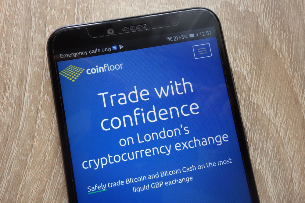 coinfloor exchange