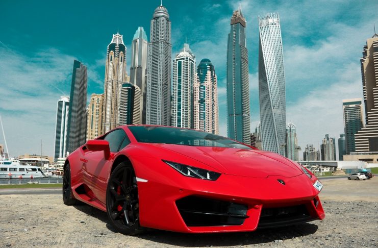 crypto lambo