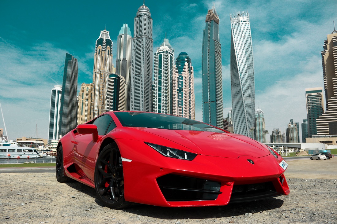 crypto lambo