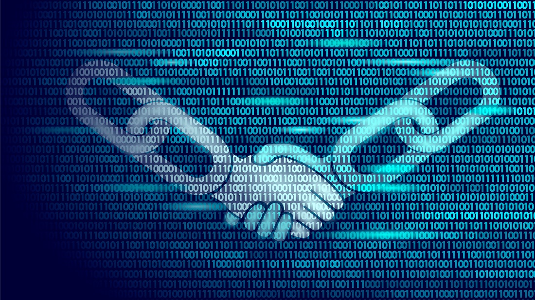dual blockchain
