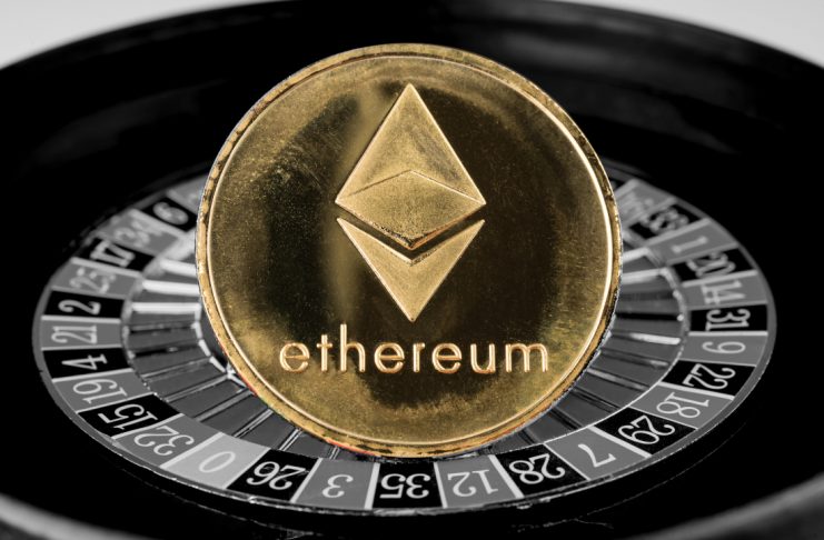 eth gambling dapps