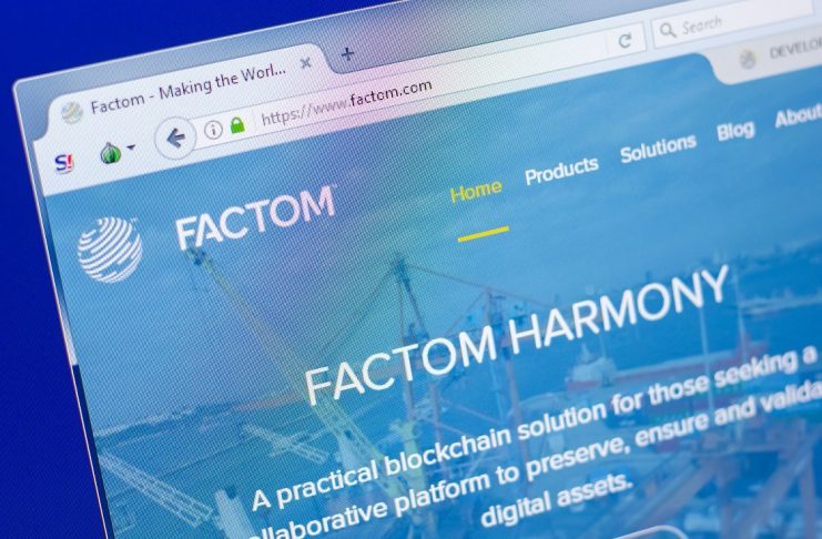 factom cryptocurrency stablecoins