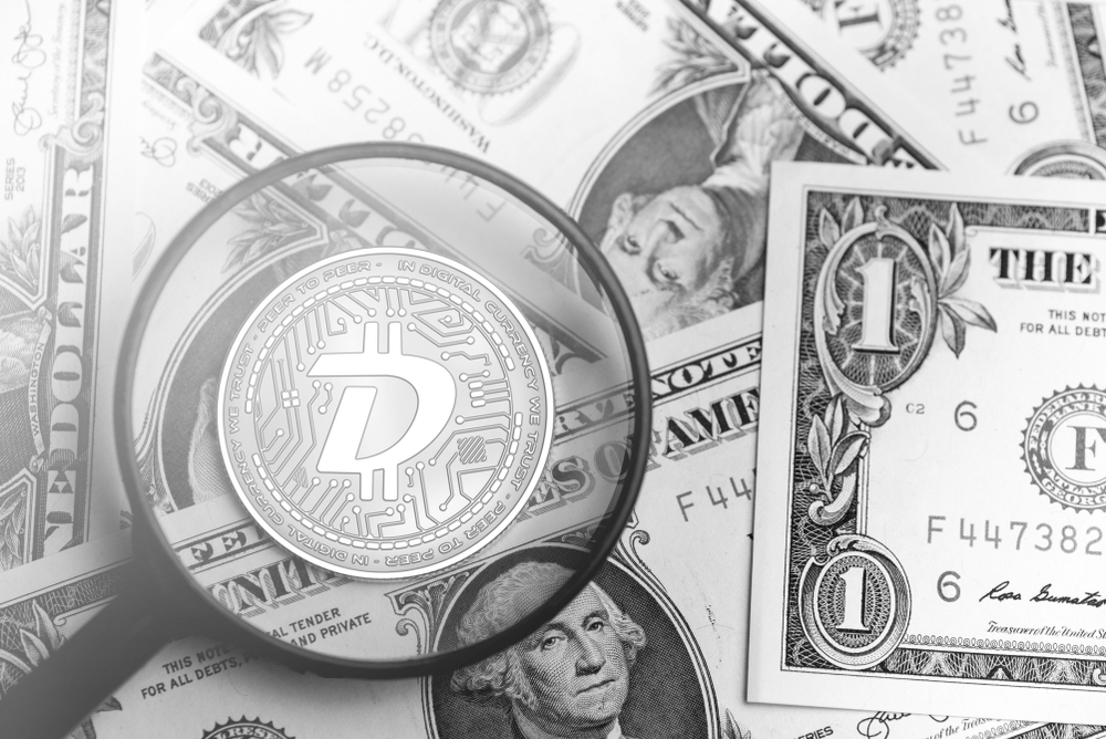 NullTX Digibyte Price Uptrend