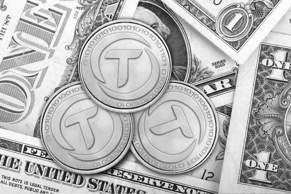 NullTX TUSD Volatility