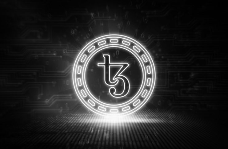 NulLTX Tezos Price $1.4