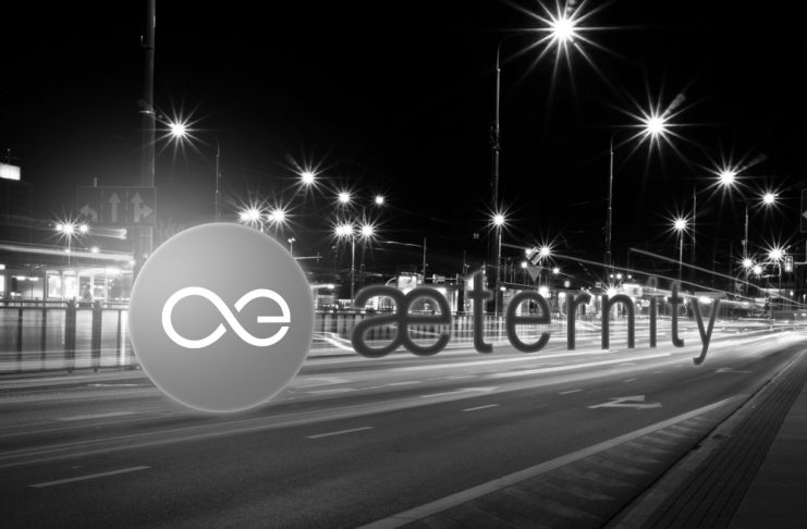 NullTX Aeternity Price Gain