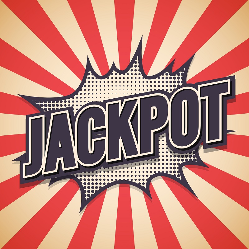 jackpot bitcoin