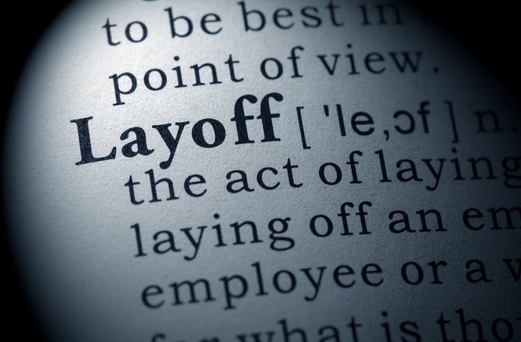 layoffs